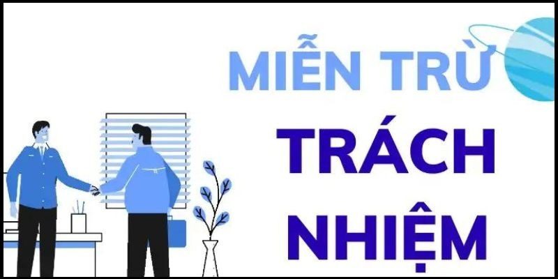 Miễn trách nhiệm của mình đối với cược thủ